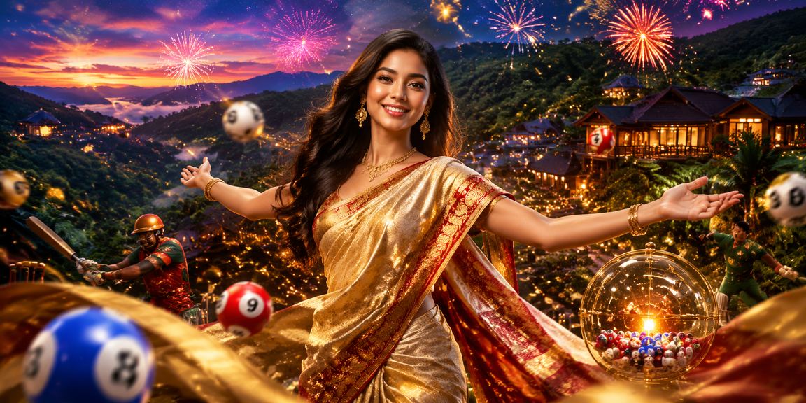 বান্দরবান থিমে ক্রিকেট বেটিং — পোশাকি মডেল সহ