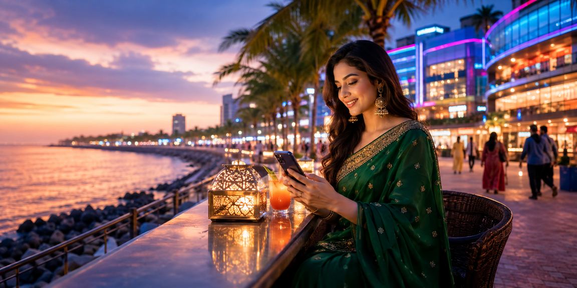 চট্টগ্রামের শাড়ি পরিহিত খেলোয়াড় মোবাইলে www3 জ্যাকপট বোনাস ও ক্যাশব্যাক উপভোগ করছেন