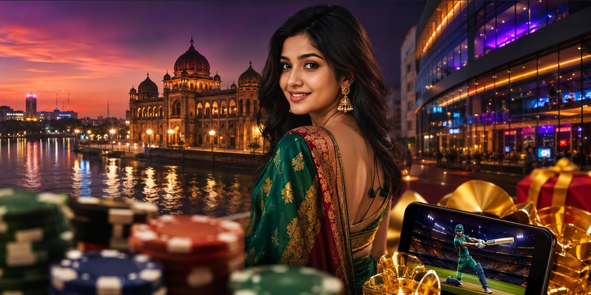 খুলনার বাংলাদেশি মডেল মোবাইলে www3 প্ল্যাটফর্মে ক্রিকেট বেটিং উপভোগ করছেন