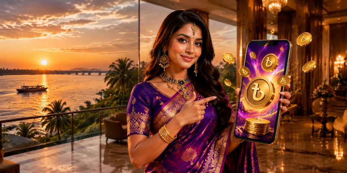 রাজশাহীর খেলোয়াড় মোবাইলে টাকা জমা করে www3 জ্যাকপট স্লটে অংশ নিচ্ছেন