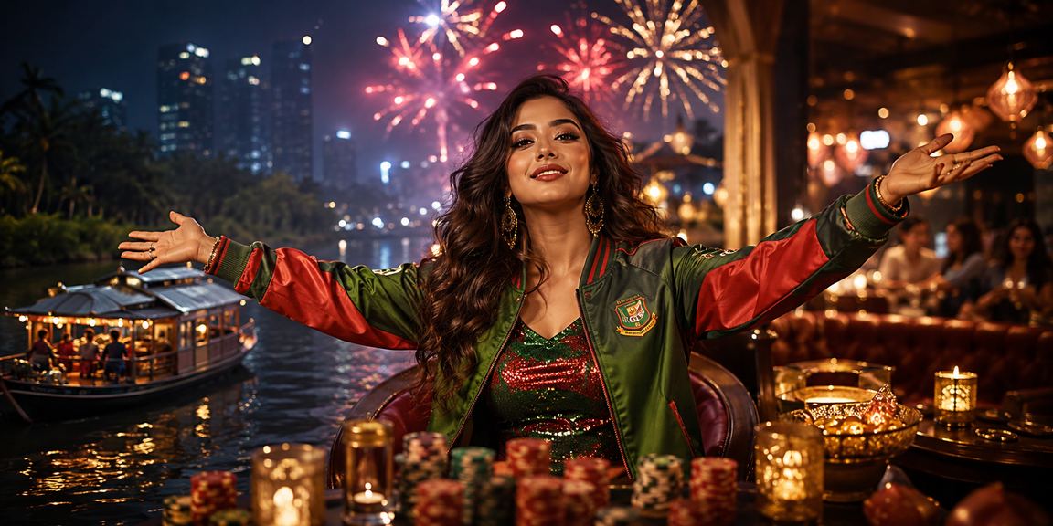 সুন্দরবন থিমে ক্রিকেট বেটিং — বাংলাদেশ মডেল সহ